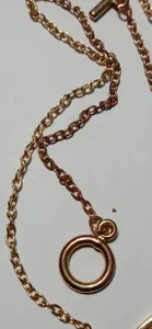 تجریه خرید گردنبند مدل زمان برگردان هری پاتر کد j-10990