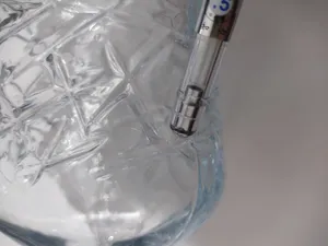 تجریه خرید بطری بلور کاوه مدل آیس کد 860