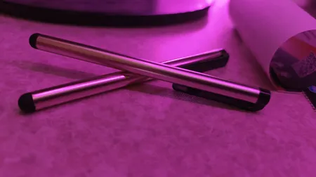 قلم لمسی مدل 002 بسته 2 عددی