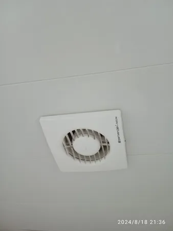 هواکش خانگی دمنده سری AXILINE مدل VBX-10S2S