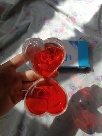 ساعت شنی طرح قلب کد 22