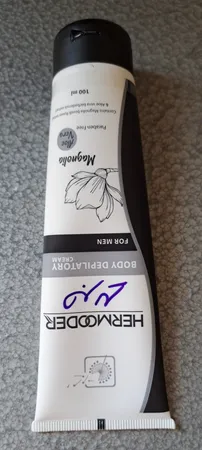 کرم موبر هرمودر مدل magnolia حجم 100 میلی لیتر