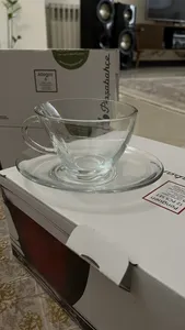 تجریه خرید ست فنجان و نعلبکی پاشاباغچه مدل Penguen کد 98396 بسته 6 عددی