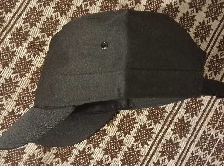 کلاه کپ مدل نقاب کوتاه کوبایی کد 46