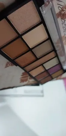 پالت سایه چشم دودو گرل مدل POCKET KIT شماره 02