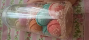 تجریه خرید کوکتل مانیکور ایمنس هربال مدل کره کد ph6 وزن 360 گرم مجموعه 24 عددی