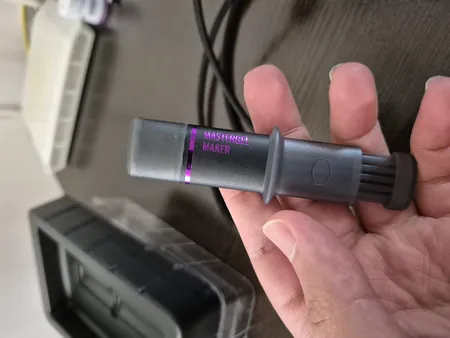 خمیر سیلیکون کولر مستر مدل MASTERGEL MAKER