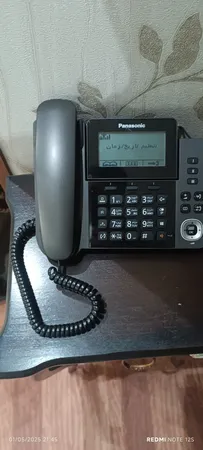 تلفن بی‌سیم پاناسونیک مدل KX-TGF310