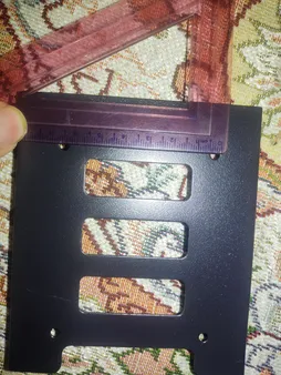 براکت هارد اینترنال مدل UNYKA