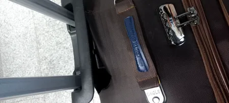 چمدان مدل Mj 77 سایز بزرگ ارتفاع 70 سانتی متر