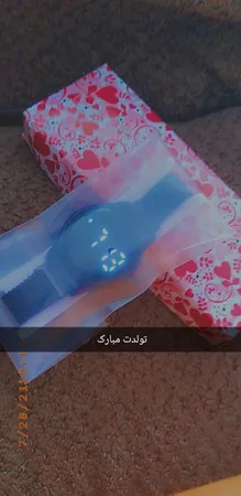 ساعت مچی دیجیتال مدل 2021