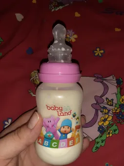 سرشیشه ارتودنسی بیبی لند مدل 266 سایز 2