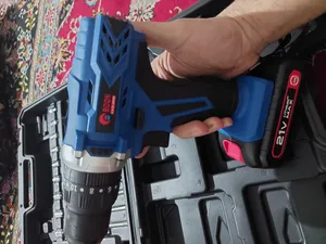 تجریه خرید دریل پیچ گوشتی چکشی ادون مدل lV3.2110