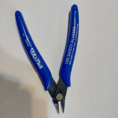 انبر کف چین پلاتو مدل 170 سایز 5 اینچ