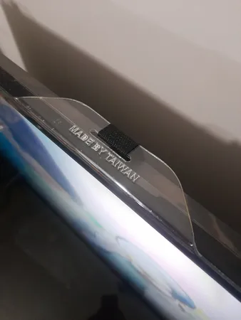 محافظ صفحه نمایش  مناسب برای تلویزیون 40 اینچ