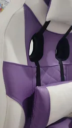 صندلی گیمینگ کادی نو مدل دخترانه کاد