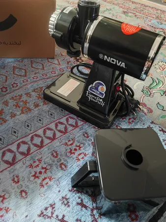 آسیاب قهوه نوا مدل NEWFACE-NM3660