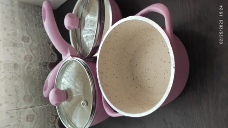 سرویس قابلمه 5 پارچه نوزاد پرفکت هوم مدل سیسمونی کودک