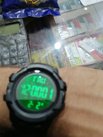 ساعت مچی دیجیتال اسکمی مدل 1568B