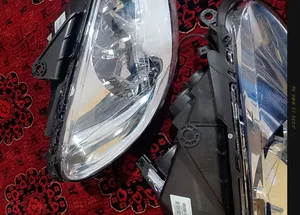 تجریه خرید چراغ جلو خودرو گروه پژوهش صنعت مدرن مدل Pa2030 مناسب برای پژو 206 بسته دو عددی