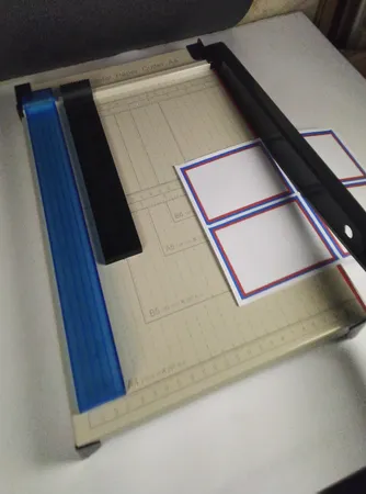 برش دهنده کاغذ مدل OVEN A4