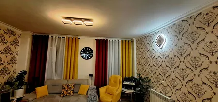 چراغ دیواری مافریز مدل مدرن کد DPS120