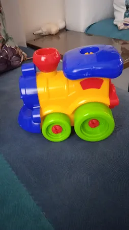 قطار بازی مدل َA3