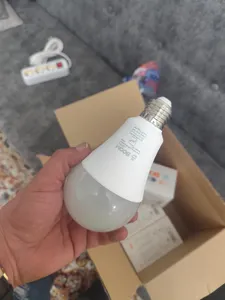 تجریه خرید لامپ ال ای دی 20 وات بوم لایتینگ مدل حبابی پایه E27