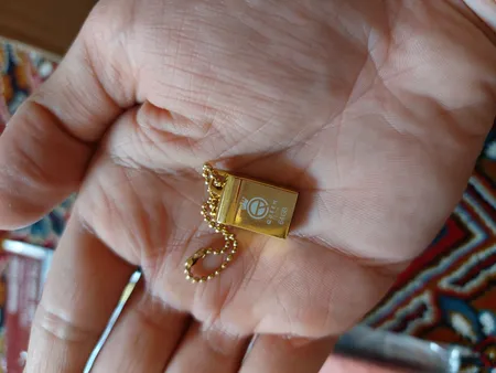 فلش مموری کوئین تک مدل marvel-G ظرفیت 64 گیگابایت