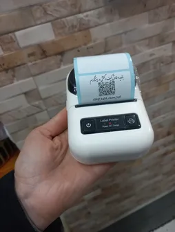 پرینتر حرارتی و لیبل زن مدل PT-260