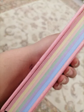 کتاب قرآن کریم ترجمه استاد الهی قمشه ای انتشارات پیام عدالت