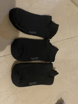 جوراب زنانه پالوته مدل PF-BBB بسته 3 عددی