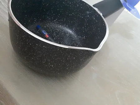 شیر جوش زرساب مدل ویولت سایز 16