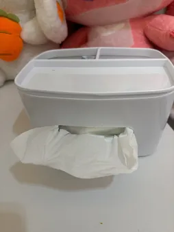 جعبه دستمال کاغذی کد B62