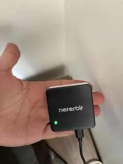 مودم 4G LTE قابل حمل نتربیت مدل NWR-MINI