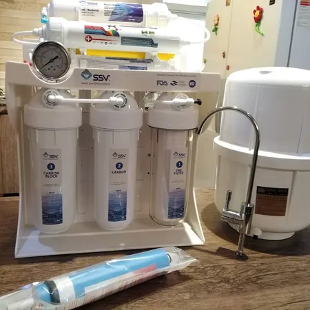 تصفیه آب اس اس وی مدل UltraPro X830