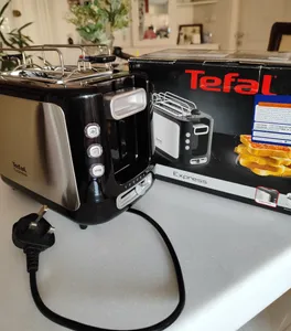 تجریه خرید توستر تفال مدل TT3650