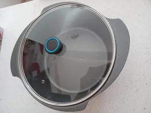 تجریه خرید قابلمه تکنو مدل پروانه سایز 32