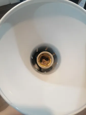 چراغ مطالعه صنایع کریم زاده مدل EN-101