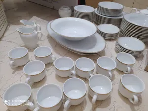 تجریه خرید سرویس غذاخوری 102 پارچه 12 نفر چینی زرین ایران مدل Sepidar