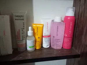 تجریه خرید کرم ضدآفتاب و ضدلک بی‌رنگ لافارر مدل SPF50، مناسب پوست‌های خشک و معمولی، حجم 40 میلی‌لیتر