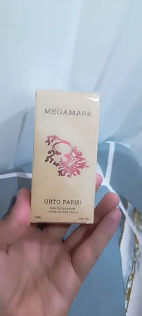 ادو پرفیوم مردانه زوا مدل مگاماره اورتو پاریسی با رایحه خنک حجم 70 میلی لیتر