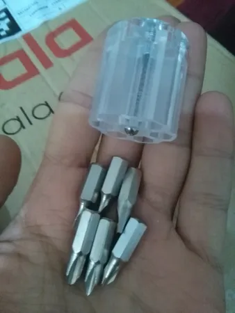 پیچ گوشتی BIT 360