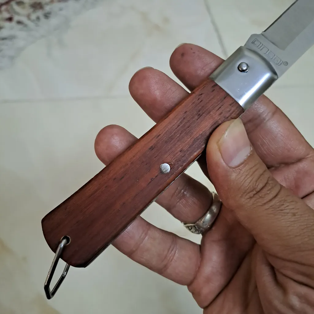 چاقو پیوند زنی دینگشی مدل 7751