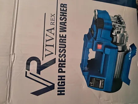 کارواش ویوارکس مدل VR7160-PW