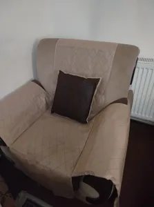 تجریه خرید کاور مبل 7 نفره پوشپاک کاور مدل Cushion 7-160