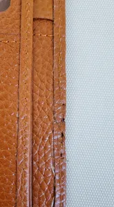 تجریه خرید کیف پول چرم دیاکو مدل 230floter