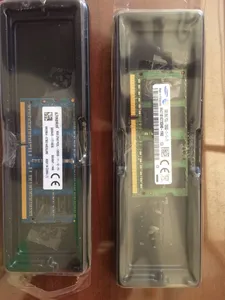 تجریه خرید رم لپ تاپ سامسونگ مدل DDR3 12800s MHz PC3L ظرفیت 8 گیگابایت