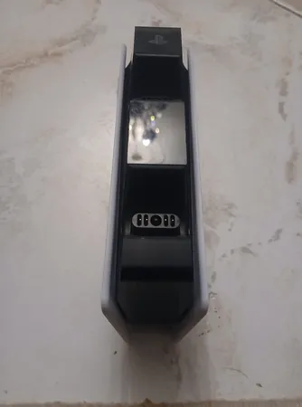 پایه شارژر دسته بازی پلی استیشن 5   مدل CFI-ZDS1