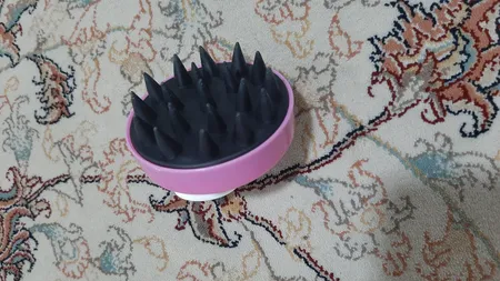 ماساژور سر مدل سیلیکونی